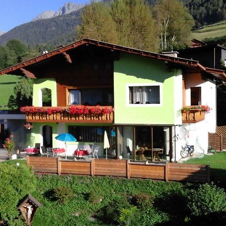 Gaestehaus Kratzer Virgen Exterior foto