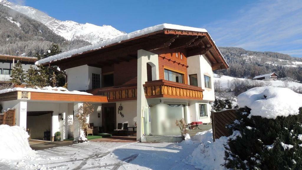 Gaestehaus Kratzer Virgen Exterior foto