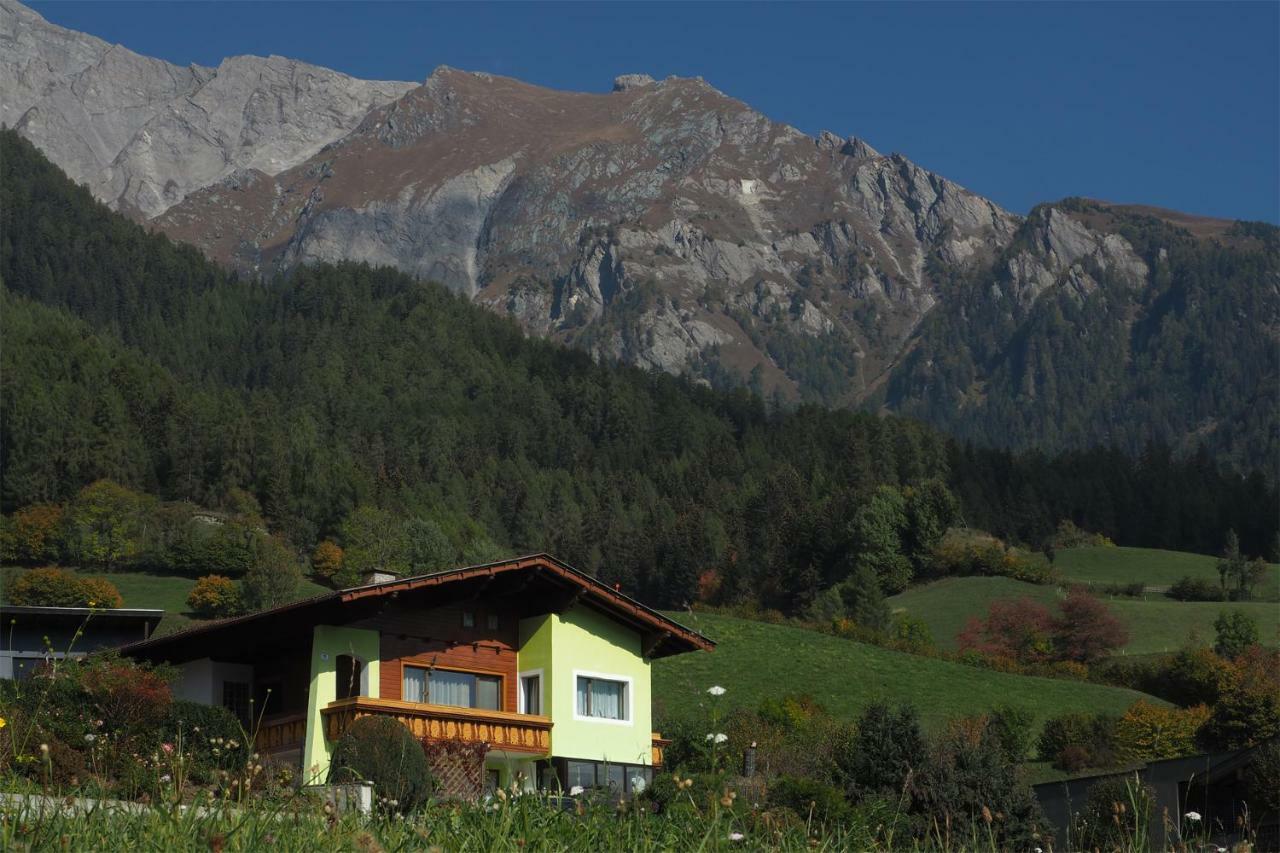 Gaestehaus Kratzer Virgen Exterior foto
