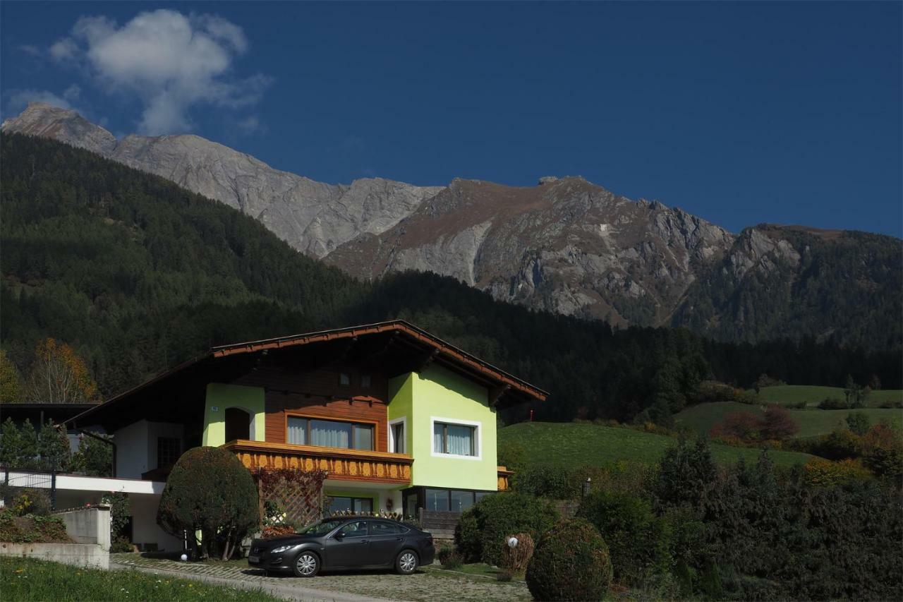 Gaestehaus Kratzer Virgen Exterior foto
