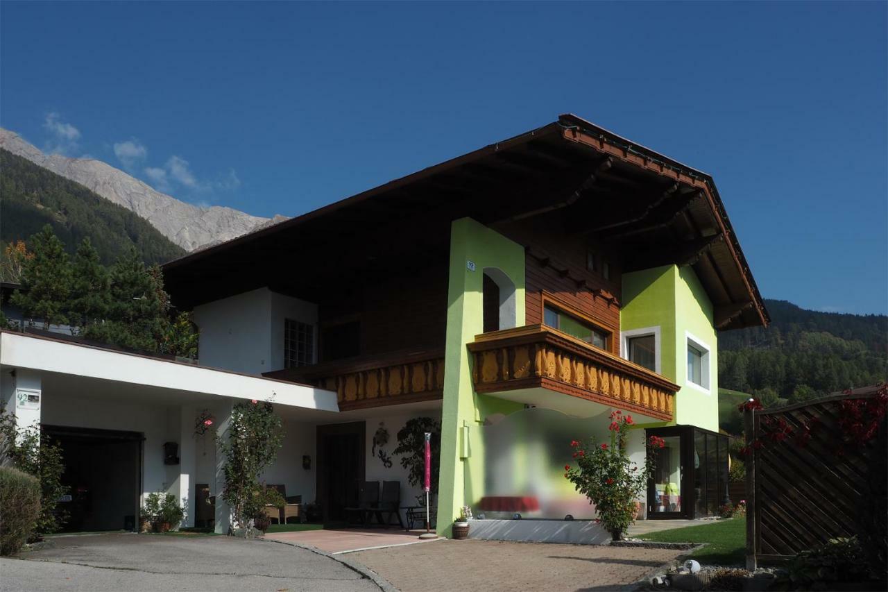 Gaestehaus Kratzer Virgen Exterior foto